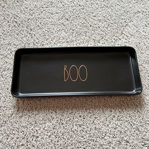 Rae Dunn Boo Tray